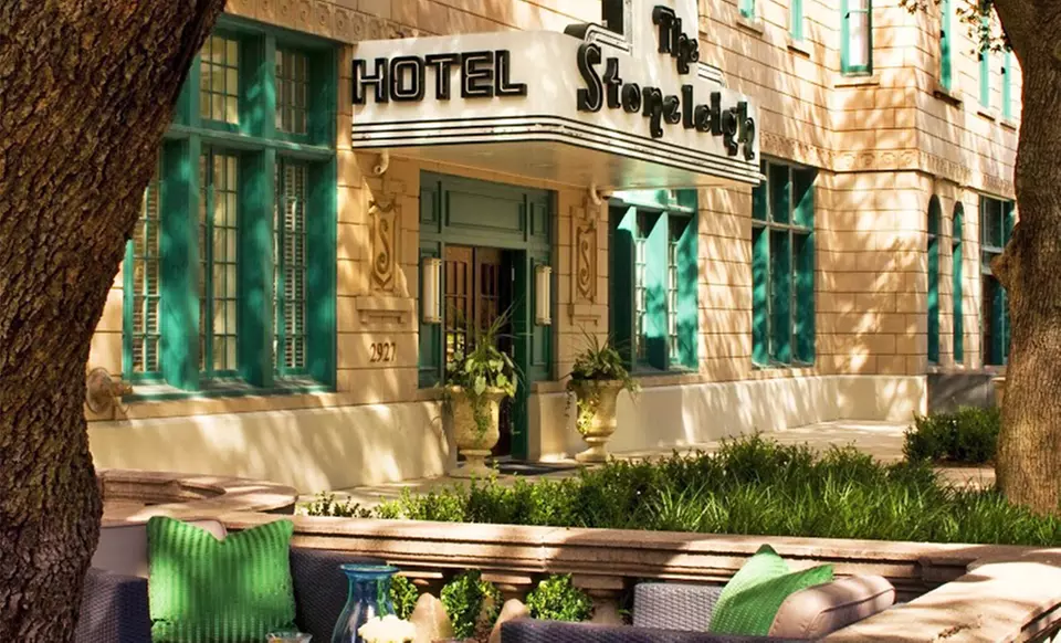 Stay with Breakfast and Valet Parking at The Stoneleigh Hotel & Spa in Dallas - Primary Image