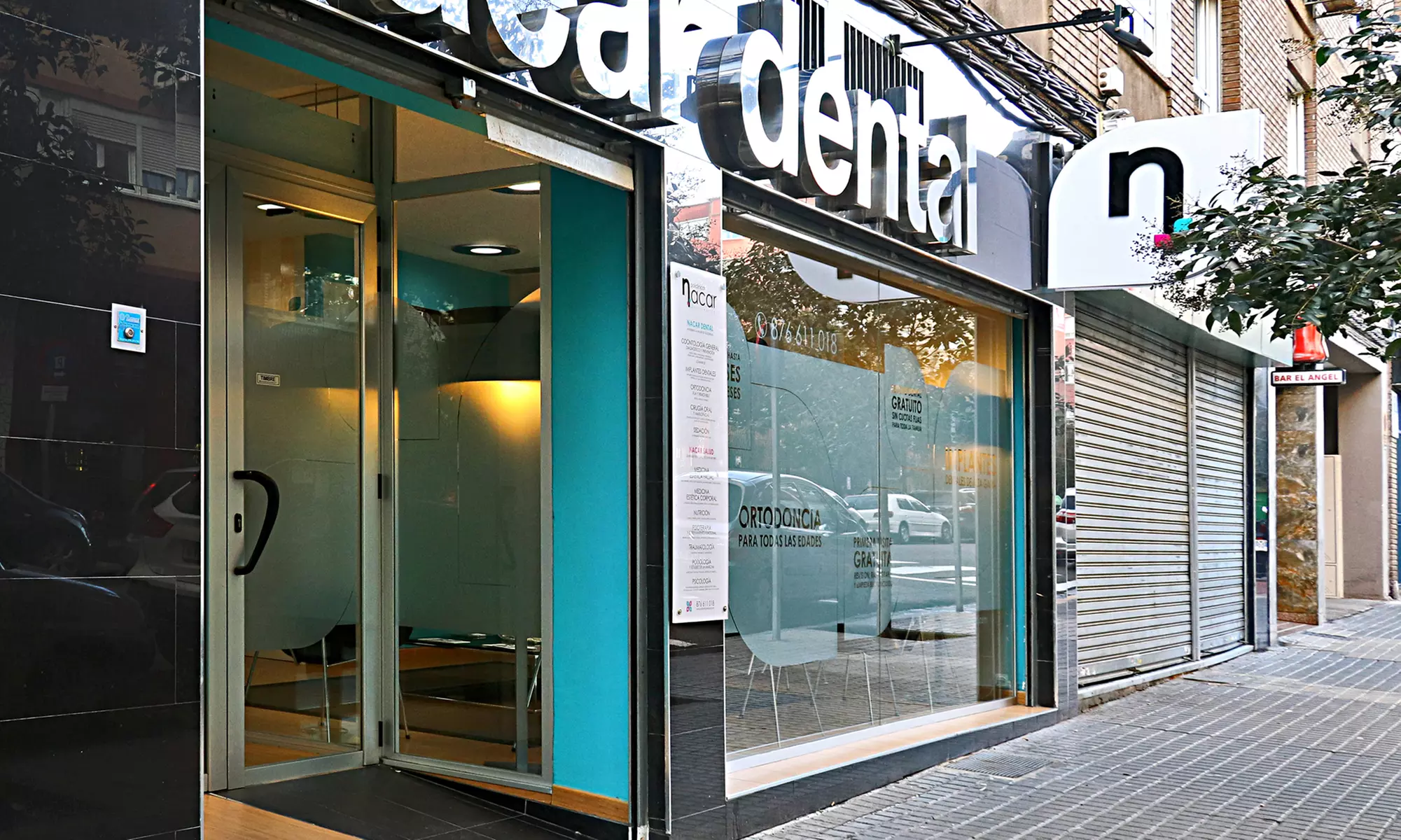 Limpieza dental para 1 o 2