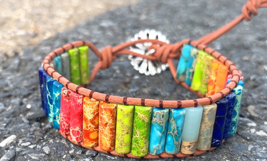 Image 8:  Boho Bracelets