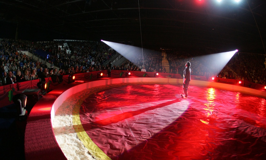 Image 3: Kerstcircus Ahoy