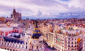 ✈ 8-Day Madrid & Barcelona Vacation with Air from Gate 1 Travel