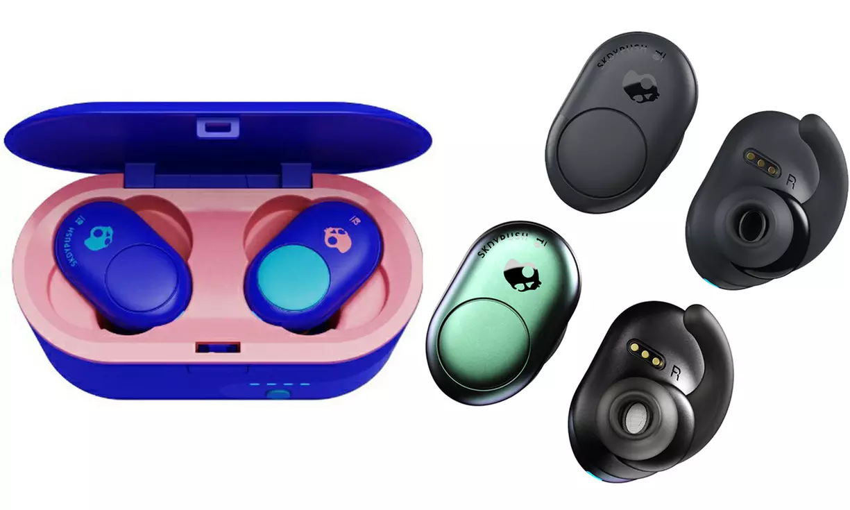Skullcandy Push True Wireless Earbuds (Manufacturer Refurbished) - Primary Image