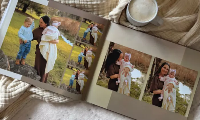 Hardcover Photobooks Black Friday Sale