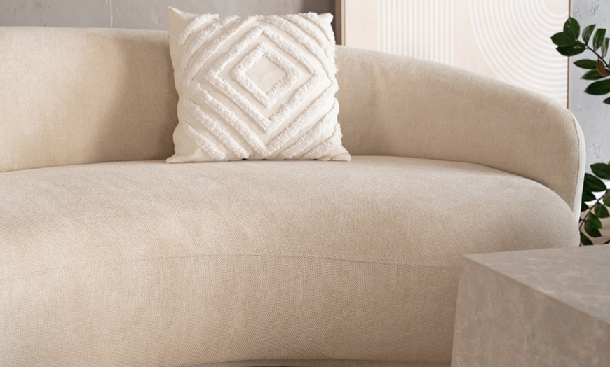 Image 2: Home Deluxe Premium-Sofa Casara 