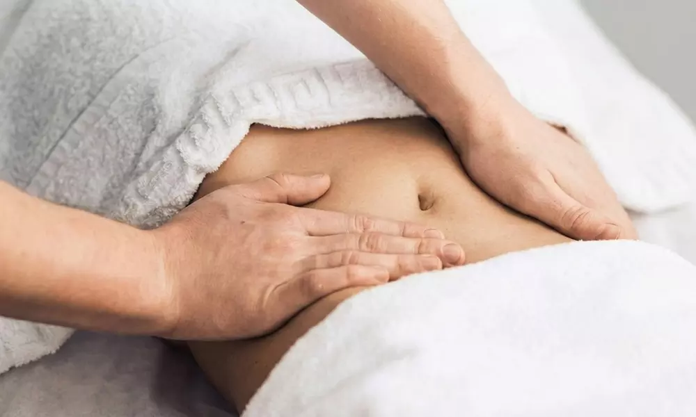 Relax Yourself with a 50 or 80 Minute Lymphatic Drainage Massage