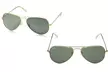 Ray-Ban Aviator Sunglasses; selection of colours - Second Medium