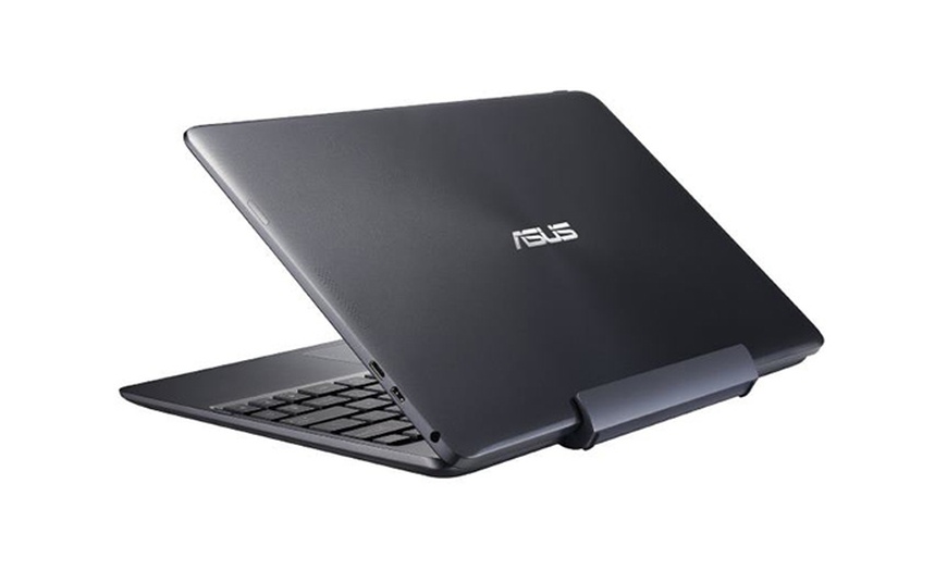 Image 12: ASUS Transformer Book 2-in-1 Laptop