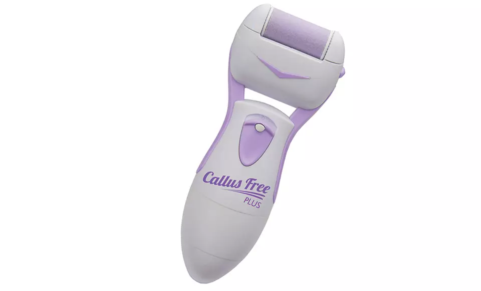 Callus Free Plus Handheld Callus Shaver - Image 5