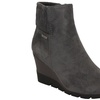 Image 6: Wedge Heel Ankle Boots