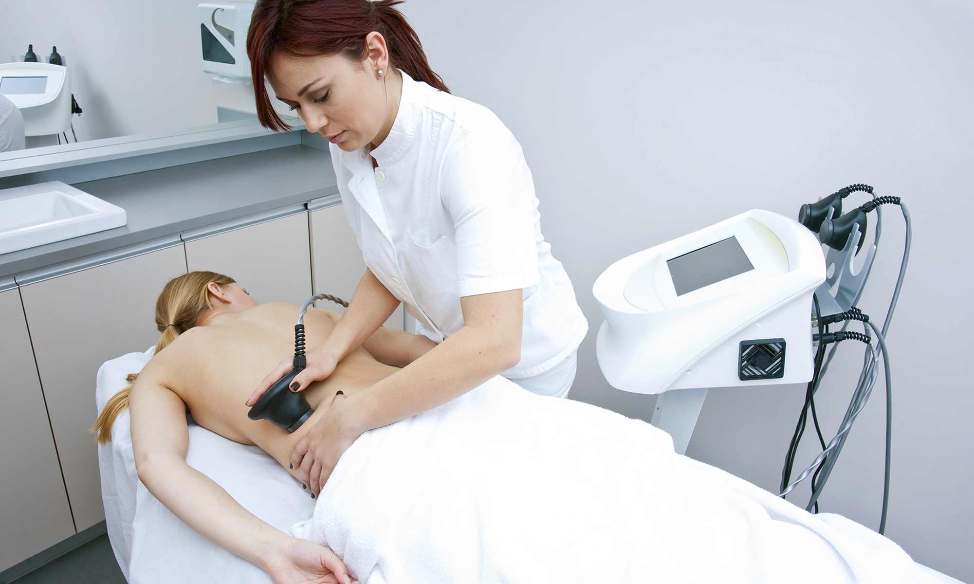 Transform Your Look with Three or Six Cavitation Sessions