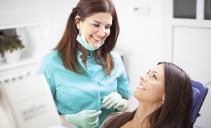 Comprehensive Dental Checkup with Cleaning and X-Ray