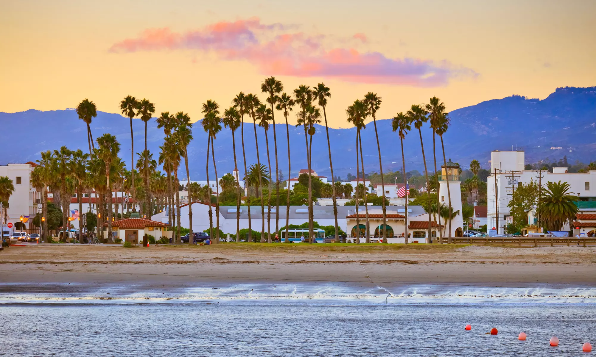 Stay at Inn at East Beach in Santa Barbara, CA. Dates into April. - Primary Image