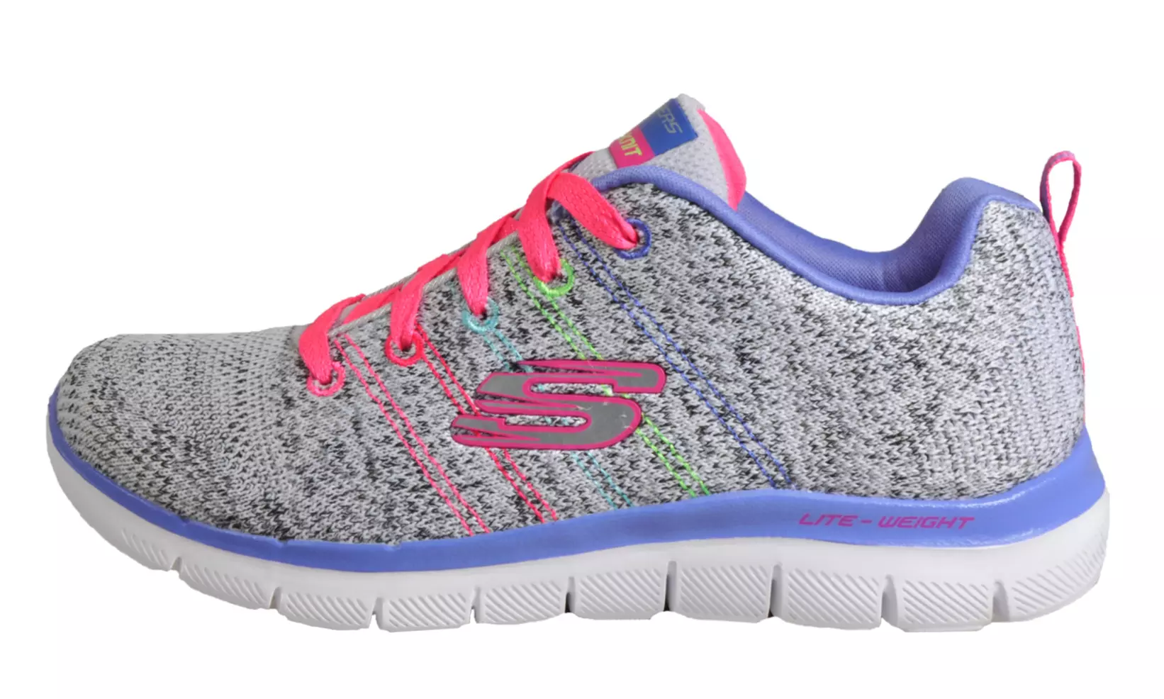 Baskets Skechers pour femme - Second Medium