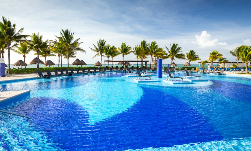 3- Or 5-night All-inclusive Bluebay Grand Esmeralda Stay With Air From 