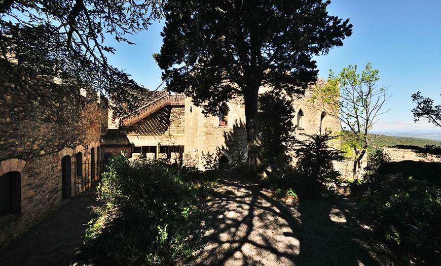 Image 12: Visite du Château de Castelnou