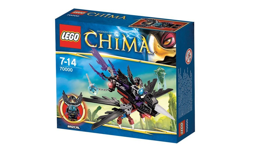 Image 3: Lego Legends of Chima: 2 zestawy