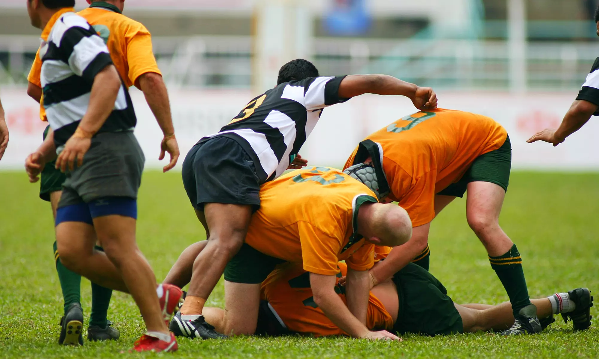 6 Nations Rugby, Rome: England or Scotland Match Ticket Plus 2 or 3 Nights Stay With Breakfast from £129 Per Person* - Primary Image