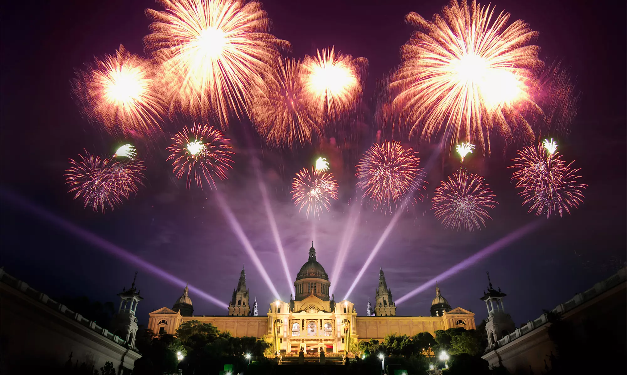 ✈ 8-Day New Year's Eve Barcelona Trip w/Air from go-today; Price/Person Based on Double Occupancy (Buy 1 Groupon/Person) - Primary Image