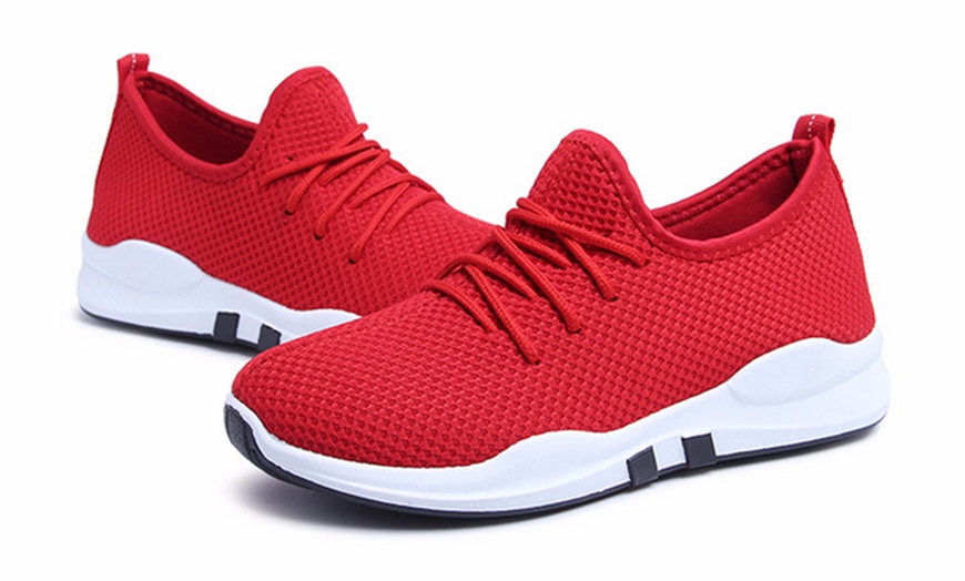 Image 6: Women's Breathable Mesh Shoes