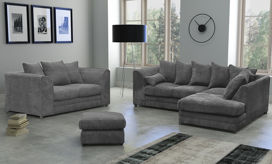 Image 46: Milo Sofa and Lounge Collection