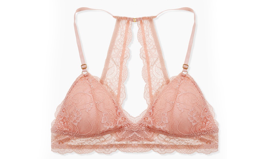 Image 5: Bralette d'été en dentelle sexy