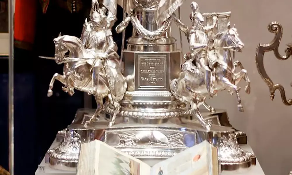 Entry Ticket to The Household Cavalry Museum