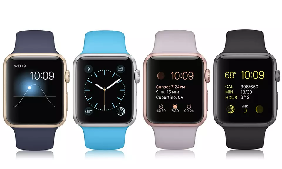 Apple Watch Sport 38mm or 42mm Smartwatch - Primary Image