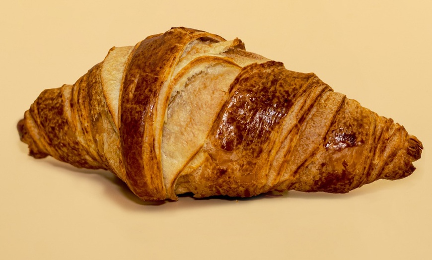 Image 11: 1 or 2 Beverages with 1 or 2 Bakery Items, Desserts or Sandwiches