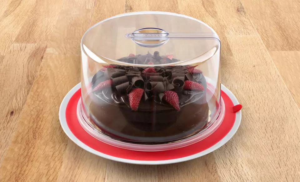 CakeTopper Lid. Multiple Colors Available. Free Returns. - Second Medium