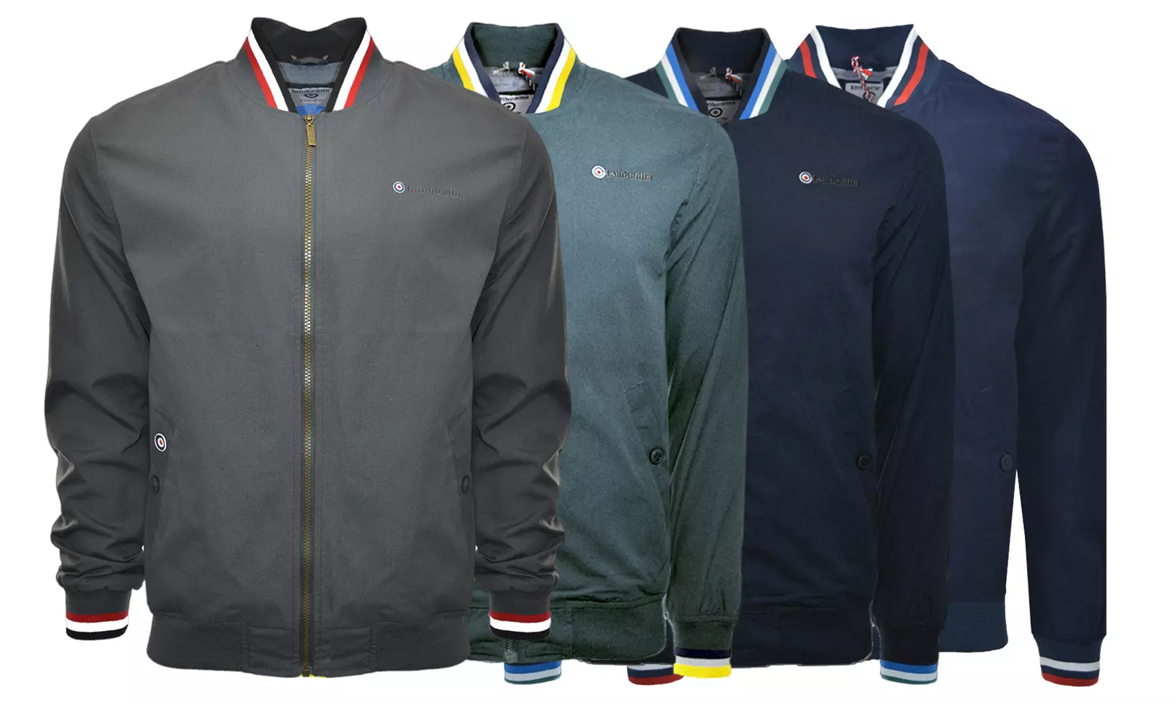 Veste pour homme Lambretta - Primary Image