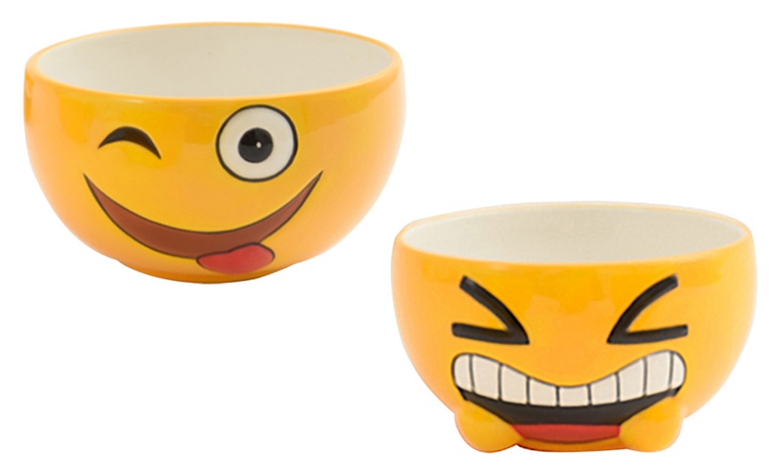 Image 22: Emoji Tableware