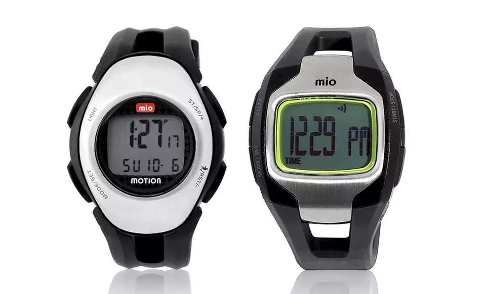 Mio Heart Rate Monitor Watches - Primary Image