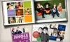 $15 for $40 Worth of Personalized Photo Books, Cards, and Calendars from Mixbook