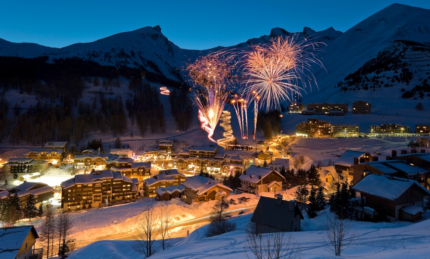 Image 5: Évasion en famille : ski et aventures au Val d'Allos