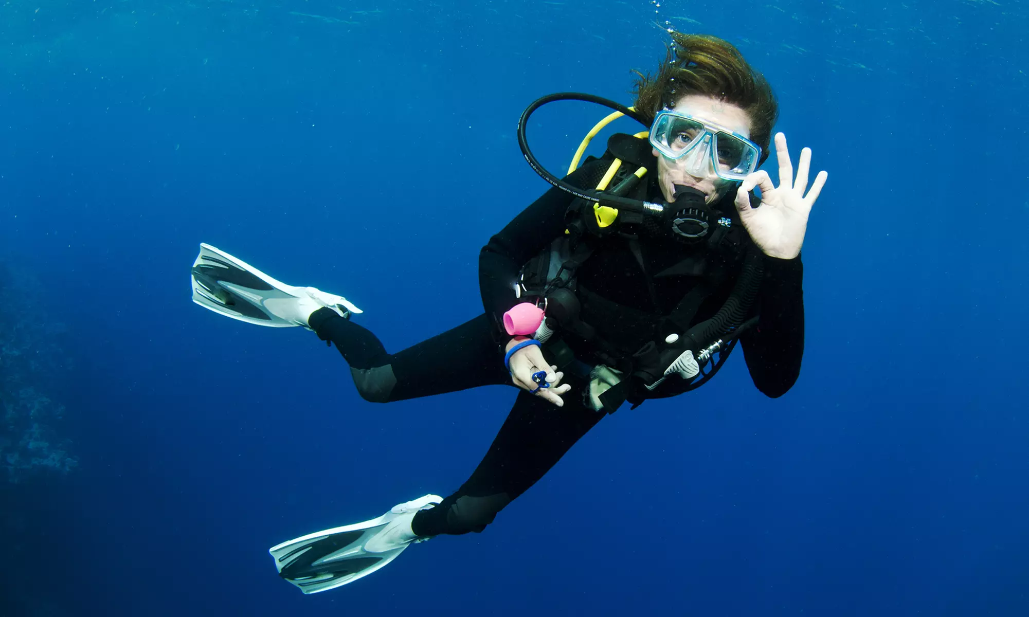 Discover Fun and Safe Scuba Driving Experiences in Dubai Marina at Scuba Shade Diving - Primary Image