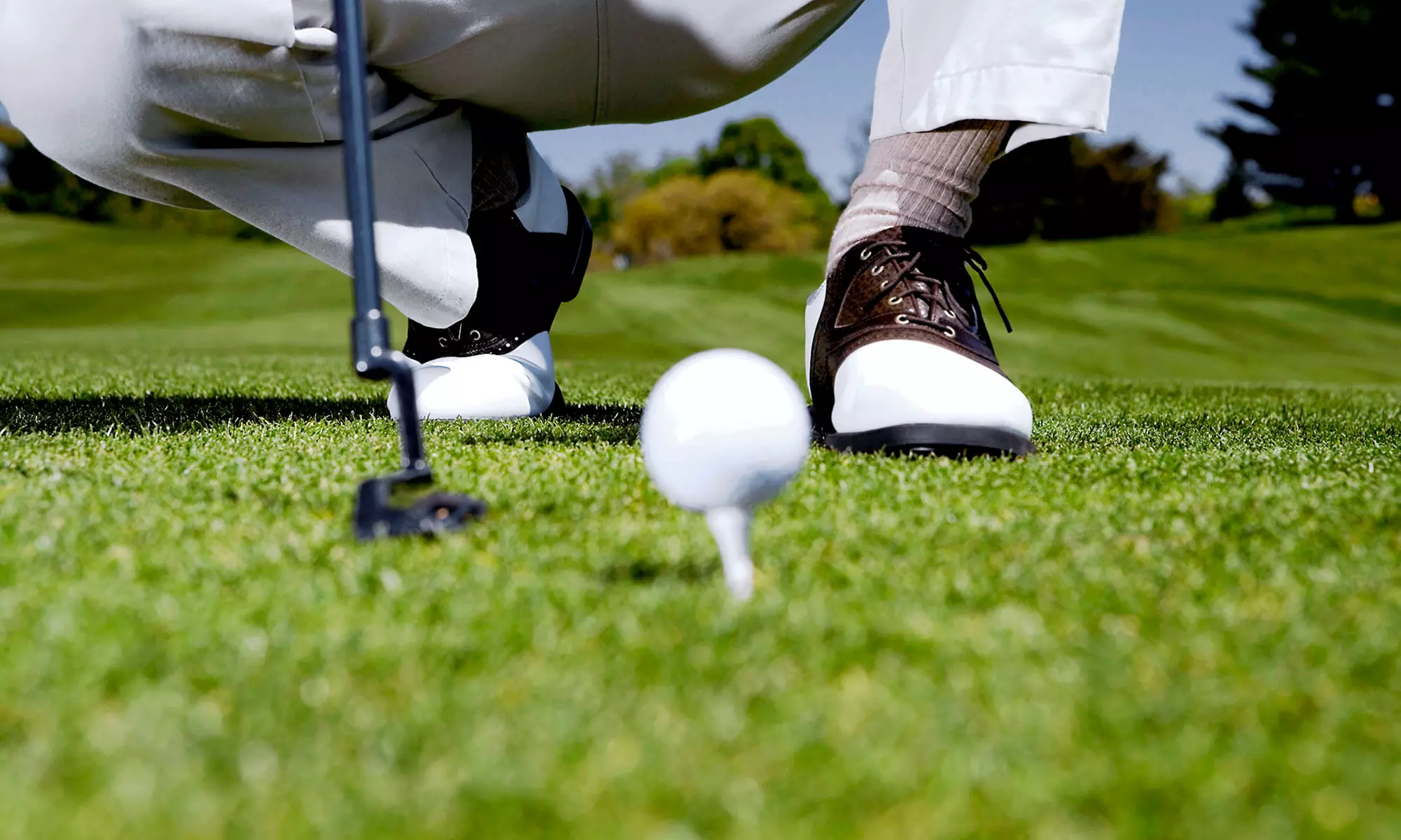 Unlimited Golf for One Day Including Cart Rental for One, Two, or Four at Blue Ridge Shadows Golf Club (Up to 57% Off)  - Primary Image