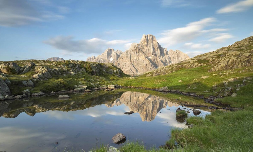 Image 1: Trentino: camera Comfort per 2 con colazione o mezza pensione