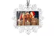 Personalized Photo Christmas Ornaments from CanvasOnSale - Create Unforgettable Holiday Memories, Up to 32% Off - Second Medium
