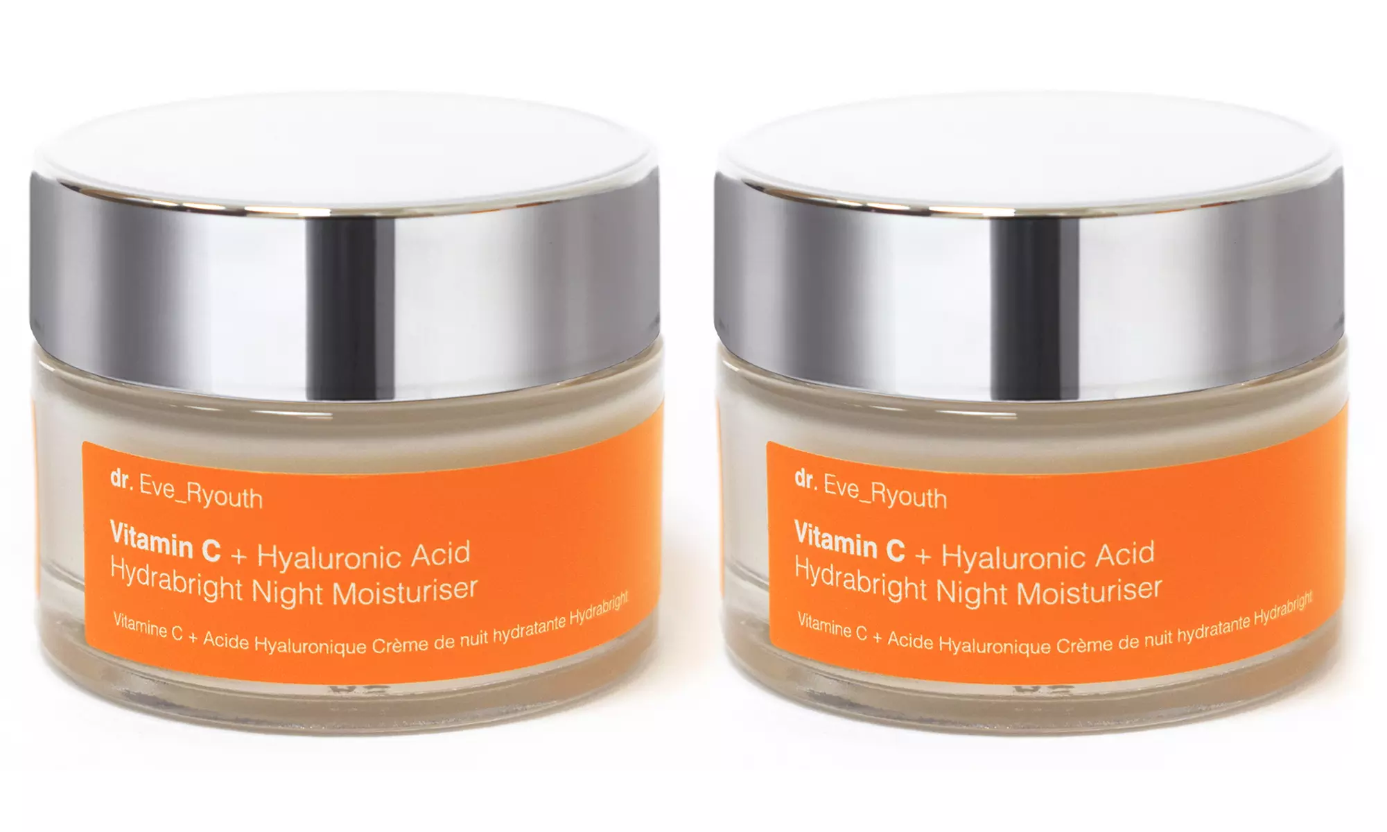 Crème de jour/nuit vitamine C Dr Eve Ryouth - Second Medium