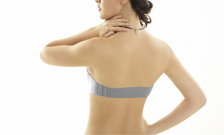 Image 13: Backless Bra