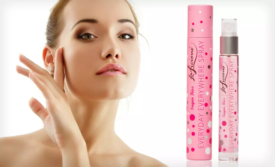 $13 for LaLicious Sugar Kiss Everyday Everywhere Spray ($25 List Price) - Primary Image