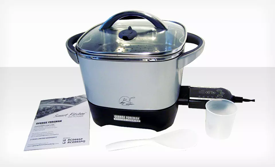 Smart Kitchen Multicooker - Second Medium
