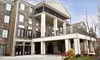 1-Night Stay with Dining Credit at Barton Hill Hotel & Spa in Lewiston, NY