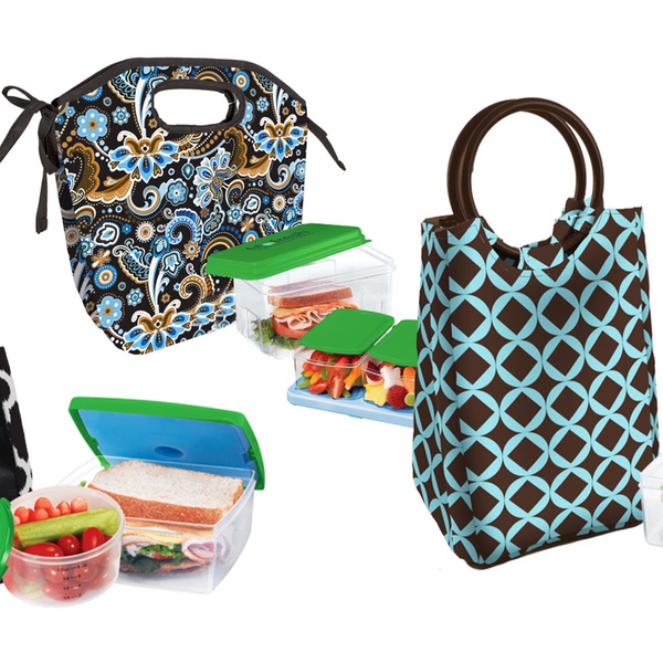 lunch bag kits