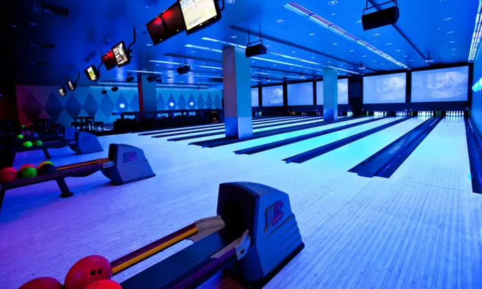 $15 for Bowling and Arcade Package at Sky Deck Sports Grille & Lanes (Up to $31 Value) - Primary Image