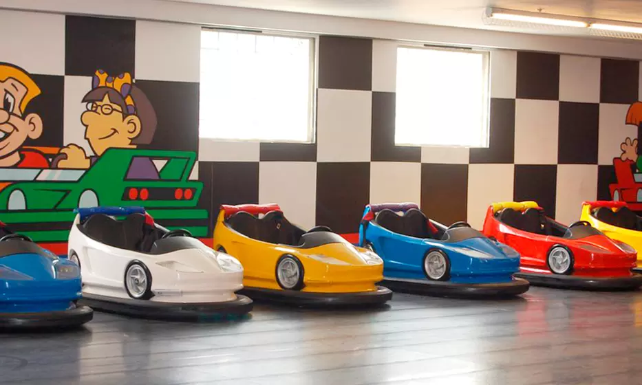 Play Packages or Party Package at Midway Adventure Land (Up to 44% Off). Two Options Available. - Primary Image