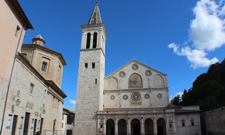 Umbria, Spoleto: soggiorno in camera Classic con colazione e sauna per 2 persone all'Hotel Charleston