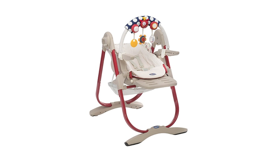 Image 8: Chicco Polly Magic High Chair