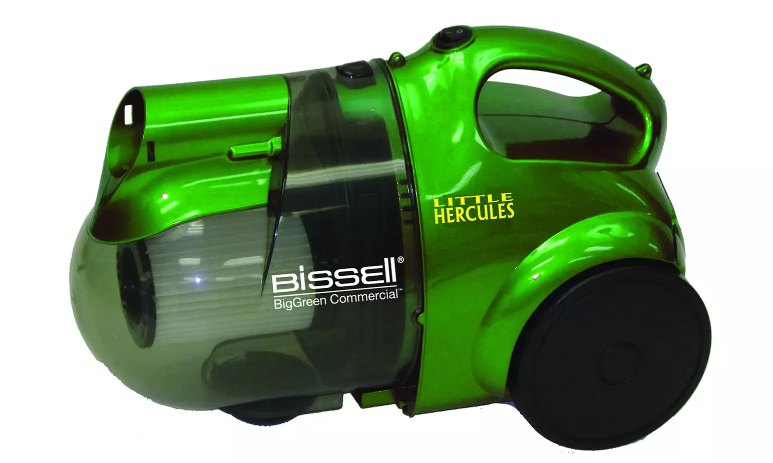 Bissell Little Hercules Bagless Canister Vacuum - Primary Image