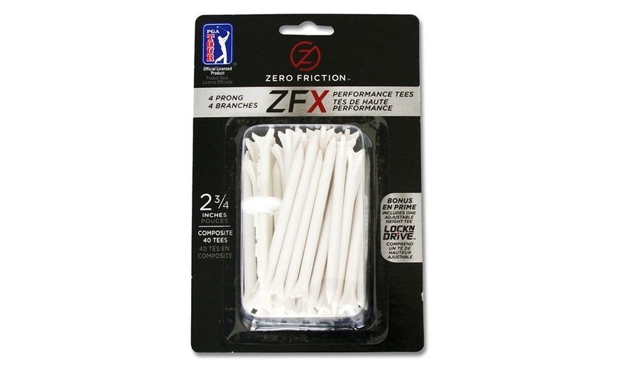 Image 10: PGA Tour Golf Set